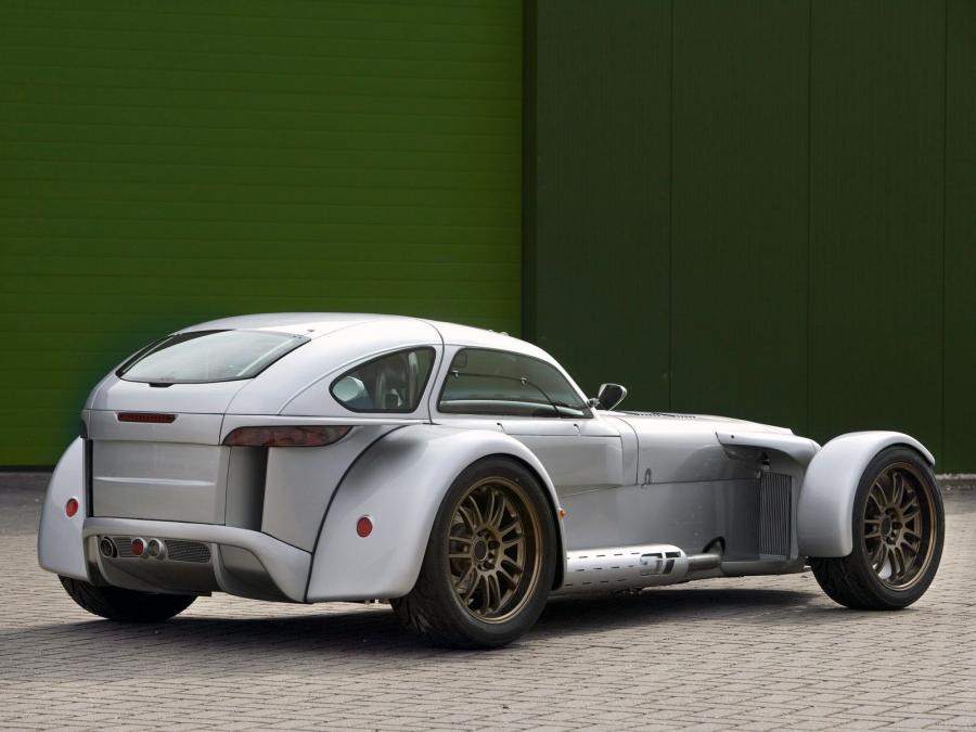  Donkervoort D8 GT 2008 года  (фото 17 из 18)